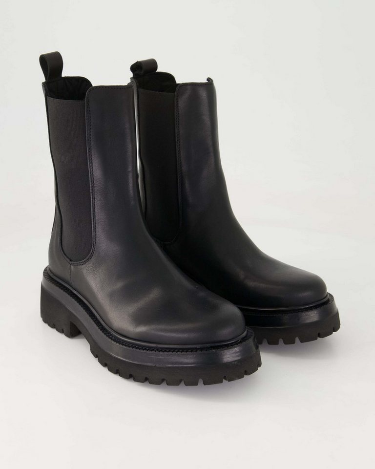 George Watts Beatles Nc18 Chelseaboots Obermaterial: Leder von George Watts