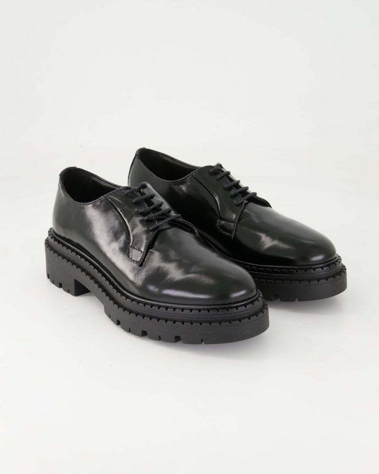 George Watts Buffy Schnürschuh Obermaterial: Beschichtetes Leder von George Watts