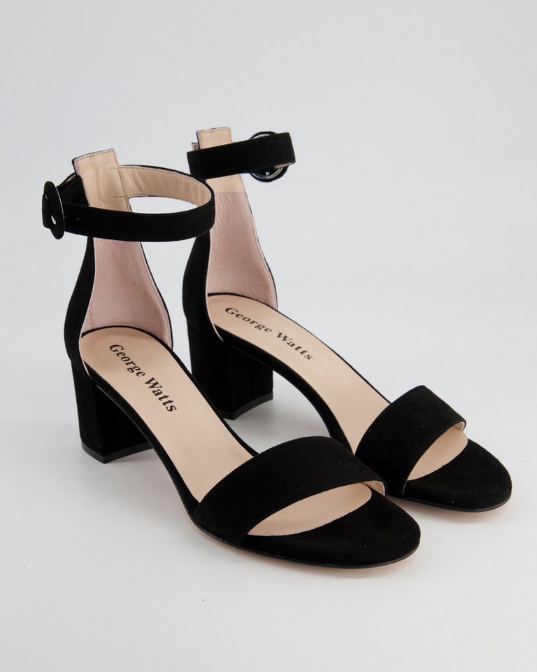 George Watts Cardine 55 Sandalette Obermaterial: Leder von George Watts