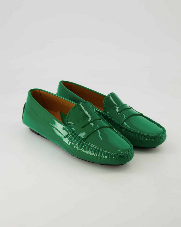 George Watts D0040002/121 Mokassin Obermaterial: Beschichtetes Leder von George Watts