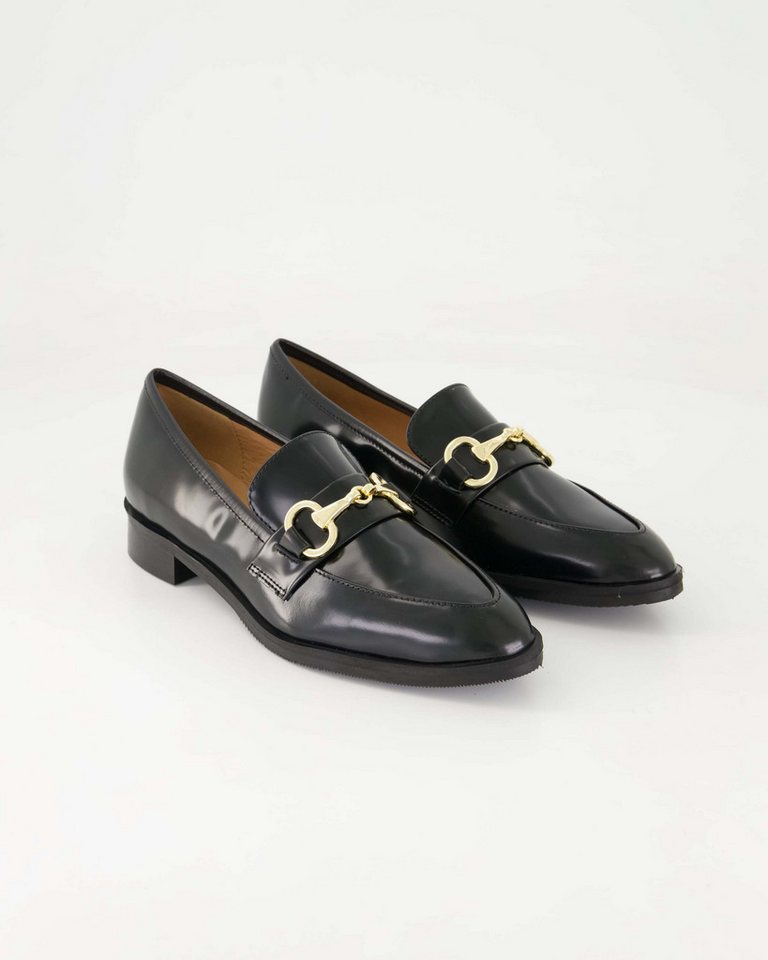 George Watts M2504-10-131-G Slipper Obermaterial: Leder von George Watts