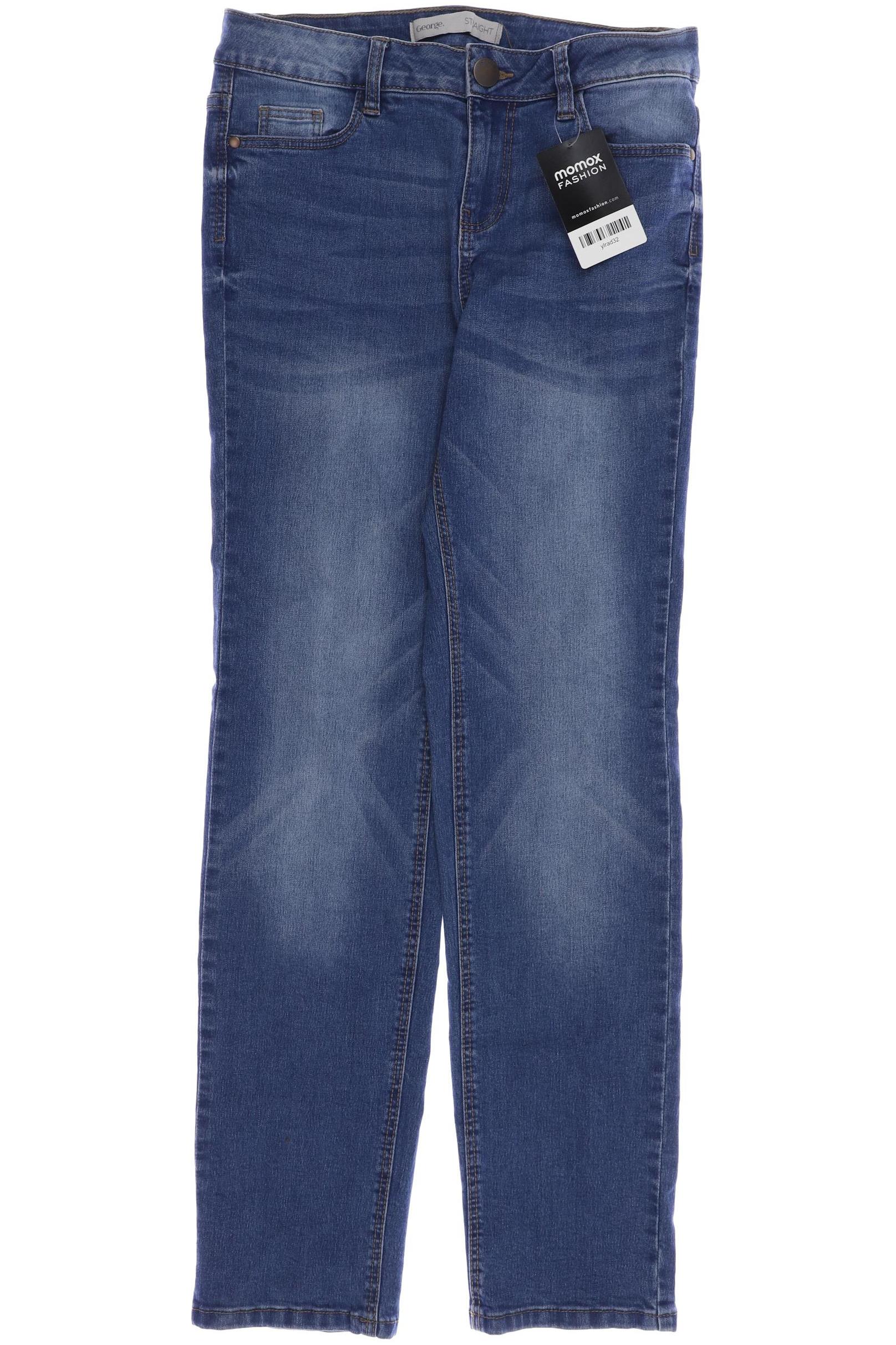 George Damen Jeans, blau von George