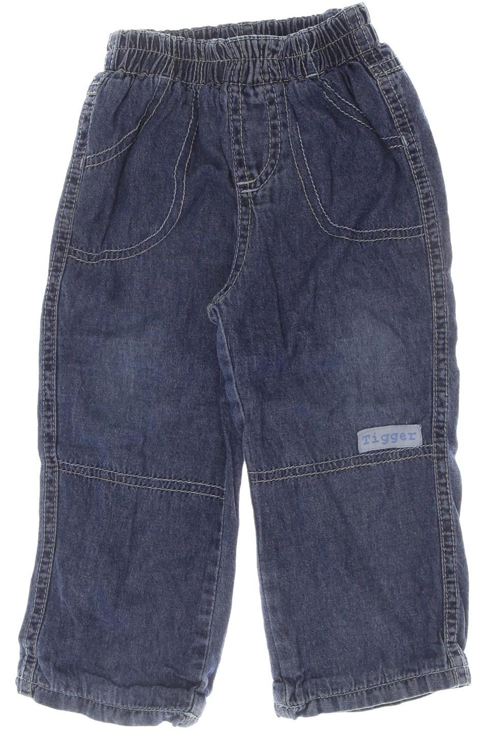 George Jungen Jeans, blau von George