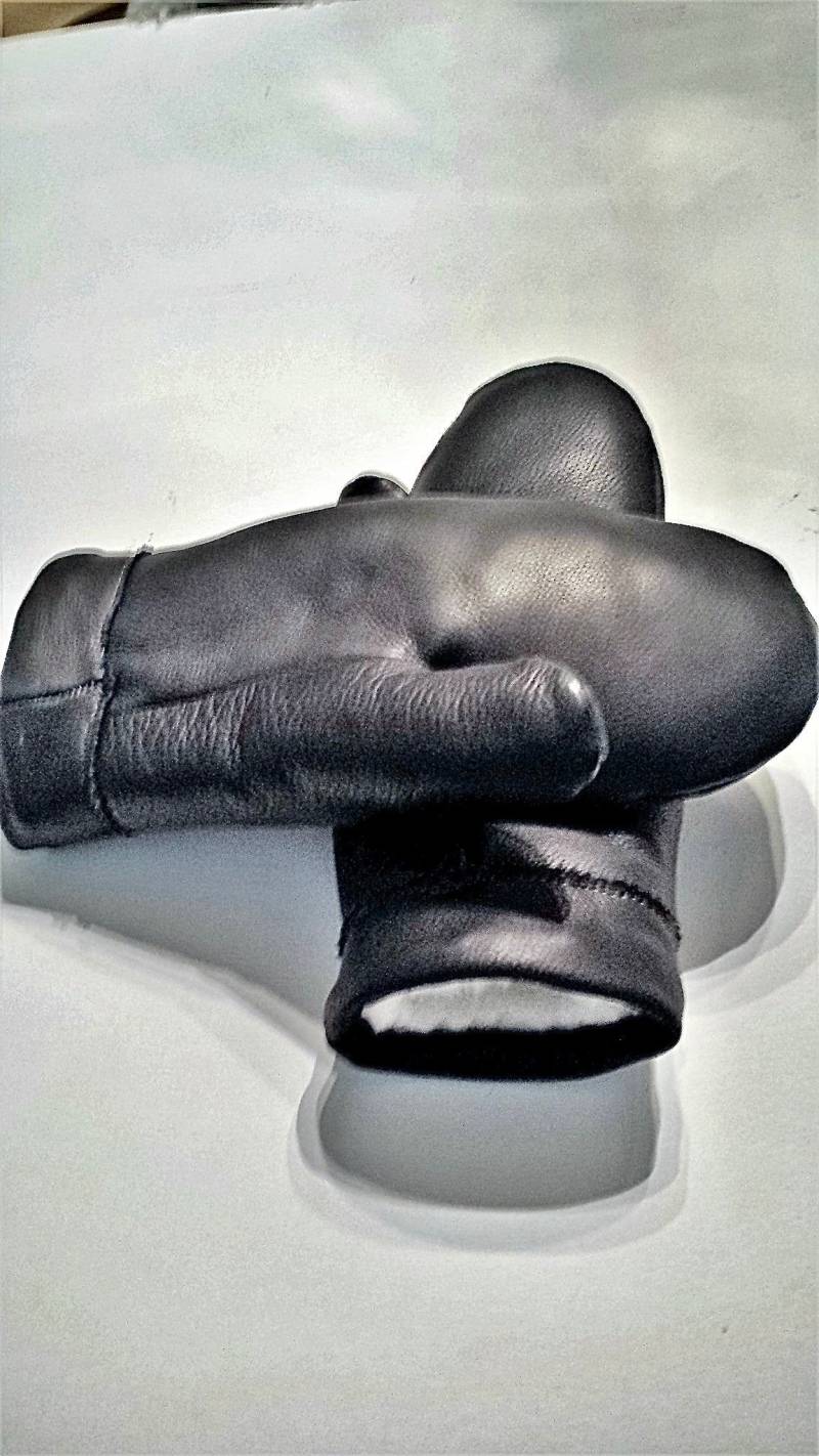 Schur Gefüttert Handschuhe Schur Gefüttert Handschuhe von GeorgeCKirksFootwear