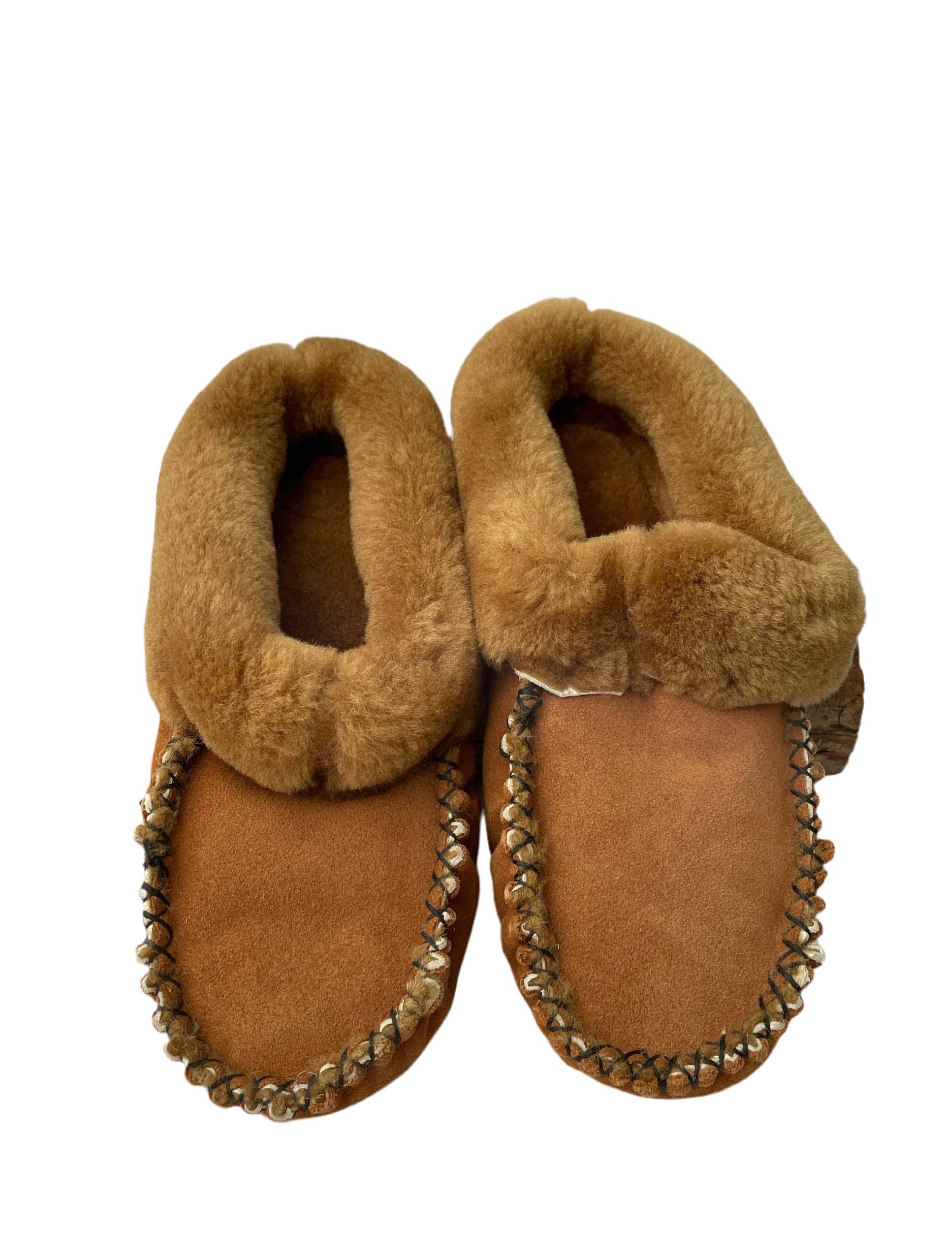 Slip On Mule Hausschuhe Slip On Mule Hausschuhe von GeorgeCKirksFootwear