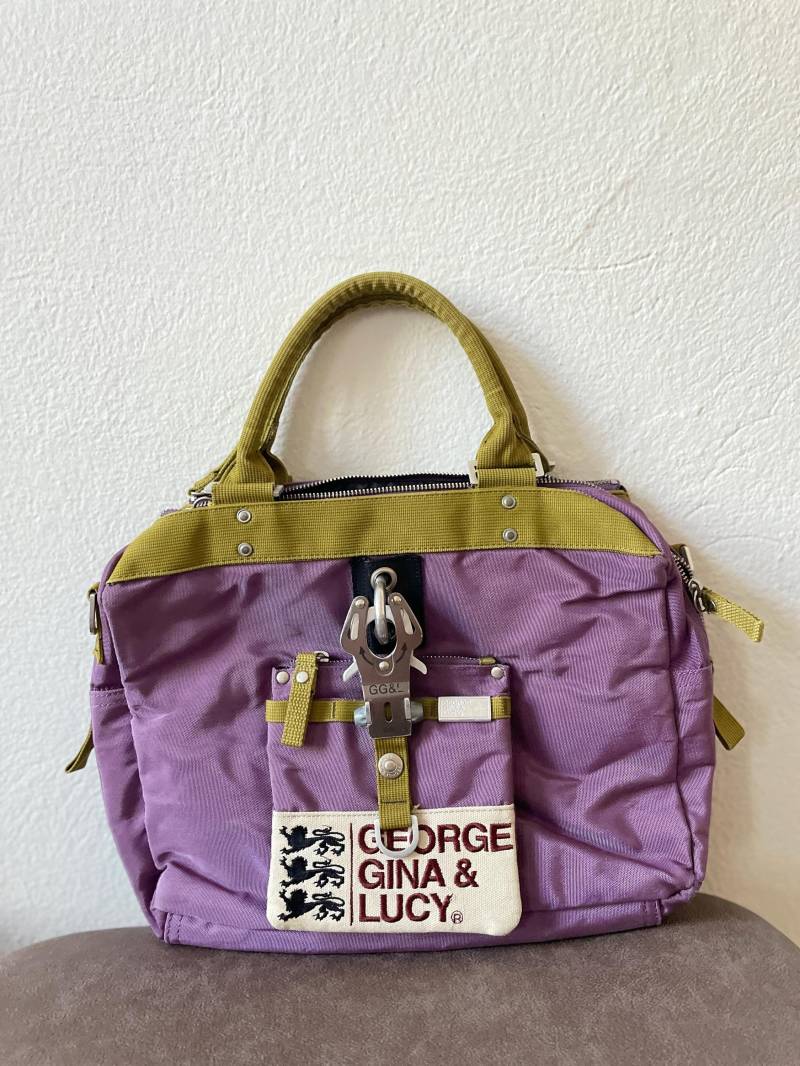 Neu Ggl Handtasche George Gina Lucy Y2K Ggl Vintage Bag Tasche Ggl&l Geschenk Freundin Neu Ggl Handtasche George Gina Lucy Y2K Ggl Vintage Bag Tasche Ggl&l Geschenk Freundin von GeorgeGinaLucyBags