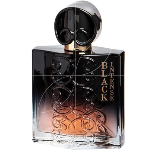 BLACK INTENSE 100 ml Eau de Parfum Georges Mezotti von Georges Mezotti