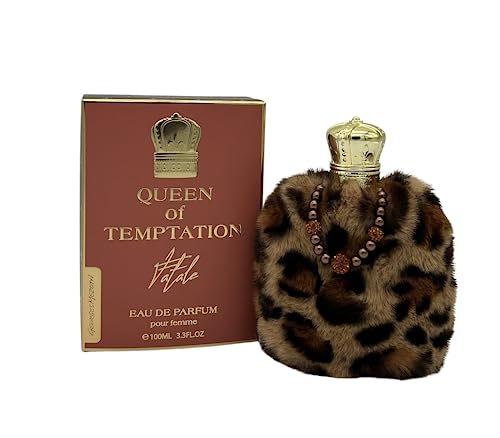 EDP 100ml "My Queen Of Temptation -Fatale-" von Georges Mezotti