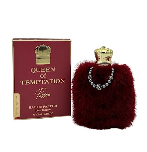 EDP 100ml "My Queen Of Temptation -Passion-" von Georges Mezotti