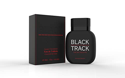 EDT 30ml "Black Track" von Georges Mezotti