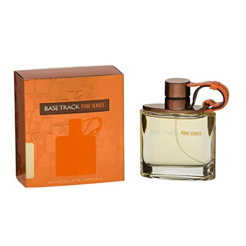 Georges Mezotti - EDT 100ml "Base Track Pure Senses " von Georges Mezotti