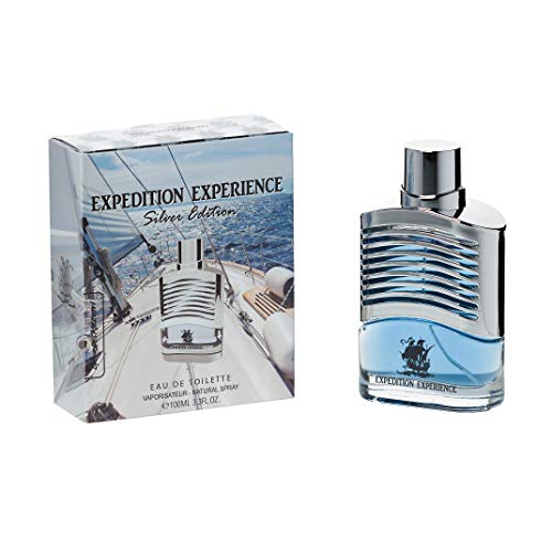 Georges Mezotti MEZOTTI Eau de Toilette 100 ml Mann Expedition Erlebnis Silber Edition Georges Mezotti MEZOTTI Eau de Toilette 100 ml Mann Expedition Erlebnis Silber Edition von Georges Mezotti