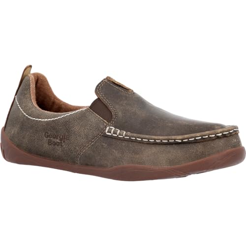 Georgia Boot Cedar Falls Moc-Toe Slip On von Georgia Boot