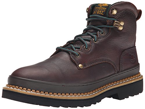 Georgia Boot Men's Georgia Giant G6374 Work Boot von Georgia Boot