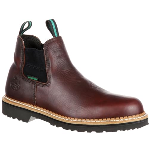 Georgia Boot Men's Georgia Giant High Romeo GR500 Work Boot von Georgia Boot