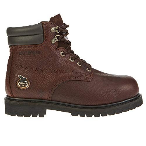 Georgia Boot Men's Oiler-M Georgia Steel Toe Work Boot von Georgia Boot