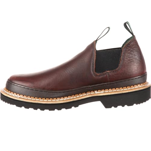 Georgia Giant Herren Arbeitsschuh Romeo, Soggy Brown, 37.5 EU von Georgia Boot