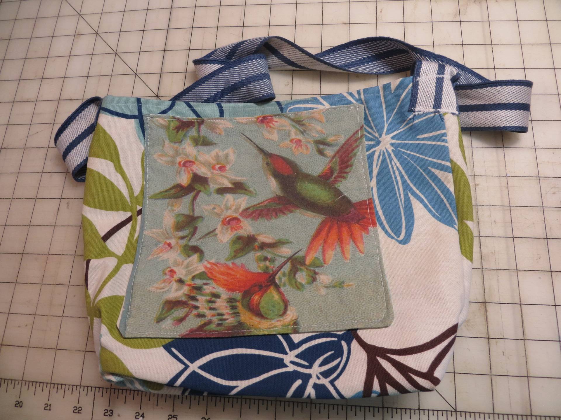 Brummen Vogel Geldbörse Brummen Vogel Geldbörse von GeorgiaPeachBotique