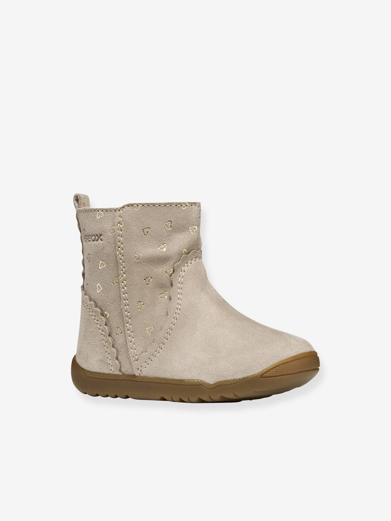 Baby Lauflern-Sneakers B MACCHIA GIRL GEOX von Geox