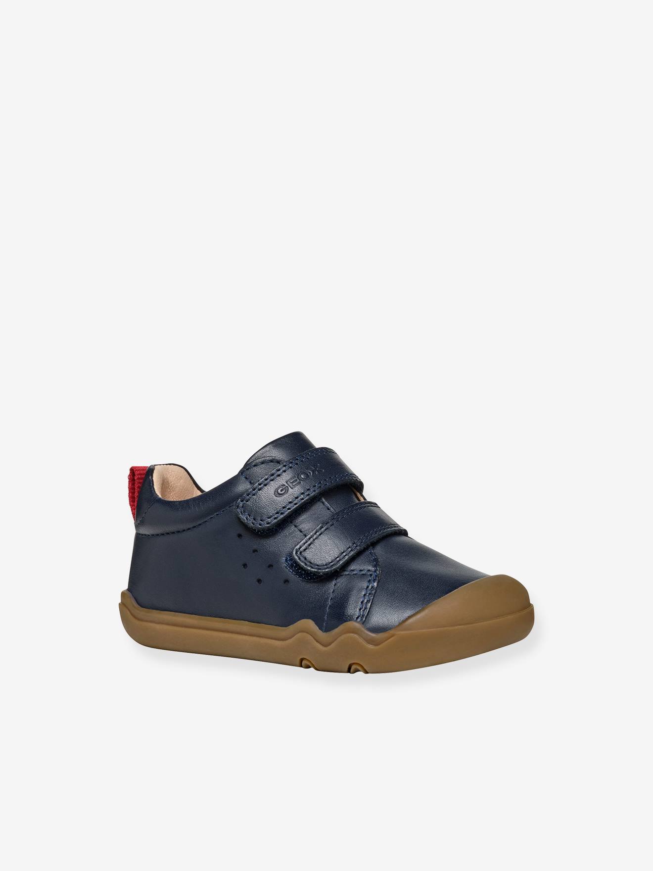 Baby Lauflern-Sneakers B Macchia Boy GEOX von Geox