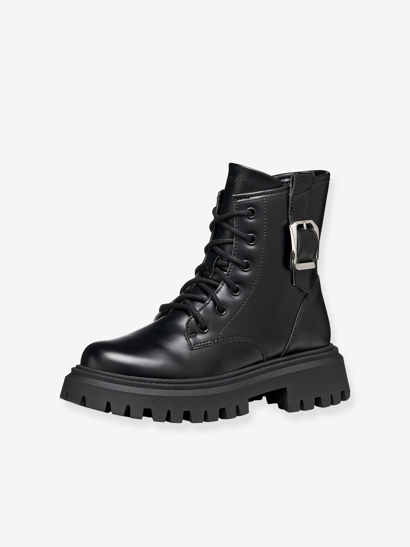 Boots Mädchen MAQUINNENS GEOX von Geox