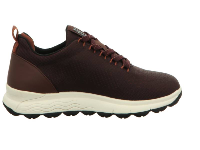 Geox D SPHERICA 4X4 B ABX,MAHOGANY/ bordeaux 37 von Geox