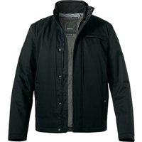GEOX Herren Jacke schwarz unifarben GEOX Herren Jacke schwarz unifarben von Geox