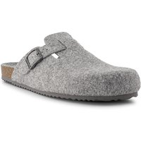 GEOX Herren Pantoffeln blau Textil von Geox