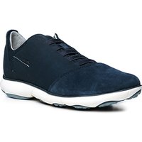 GEOX Herren Sneaker blau Velours von Geox