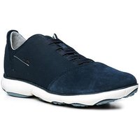 GEOX Herren Sneaker blau Velours von Geox