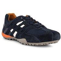 GEOX Herren Sneaker blau Velours von Geox