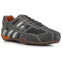 GEOX Herren Sneaker grau Velours von Geox