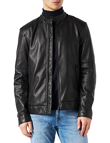 GEOX M BLAINEY Herren Jacke, BLACK, DE 48(Herstellergröße:54) von Geox