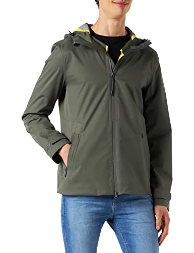 GEOX M CALGARY Herren Jacke, Climbing Ivy, 54 von Geox