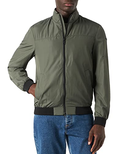 GEOX M JHARROD Herren Jacke, CLIMBING IVY, DE 54(Herstellergröße:60) von Geox