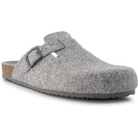 GEOX Herren Pantoffeln blau Funktion & Gore-Tex meliert von Geox