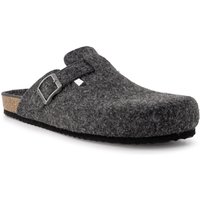 GEOX Herren Pantoffeln grau Funktion & Gore-Tex meliert von Geox