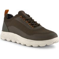 GEOX Herren Sneaker grün Textil von Geox