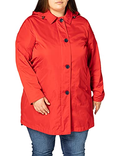 GEOX W AIRELL Damen Jacke, RED SIGNAL, DE 46, (IT 52) von Geox