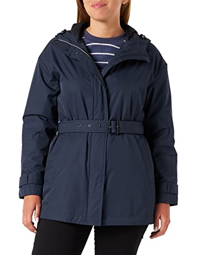 GEOX W DELRAY Damen Jacke, GOTHIC BLUE, 56 von Geox