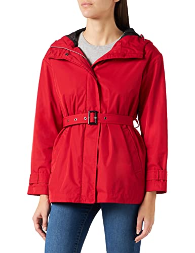 GEOX W DELRAY Damen Jacke, RED SIGNAL, D 36(IT 42) von Geox