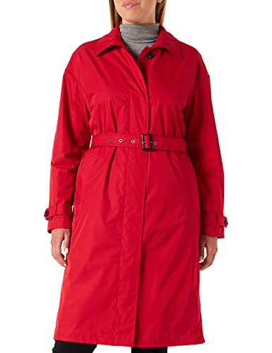 GEOX W DELRAY Damen Jacke, Red Signal, D 32(I 38) von Geox