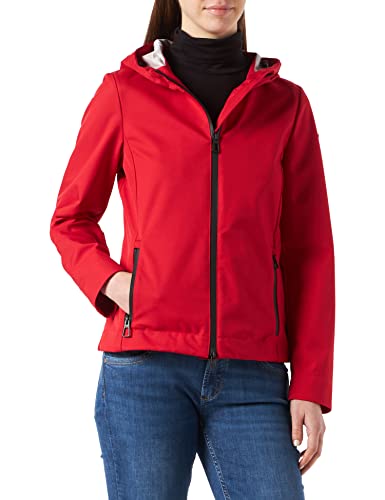 GEOX W LAUDARA Damen Jacke, 36, Red Signal von Geox