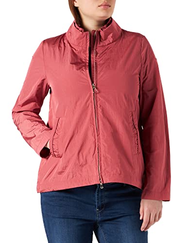 GEOX W TOPAZIO Damen Jacke, BAROQUE ROSE, DE 32(Herstellergröße: 38) von Geox