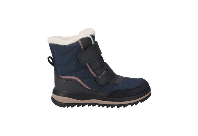 Geox GEOX ADELHIDE, Warmfutter, Blau, Kinder Stiefel von Geox