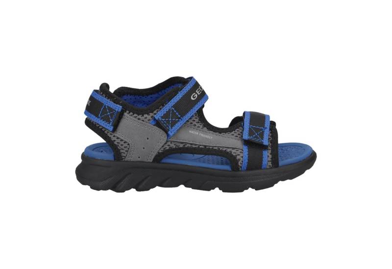 Geox GEOX AIRADYUM, Sandalen, Blau, Kinder Sandale von Geox
