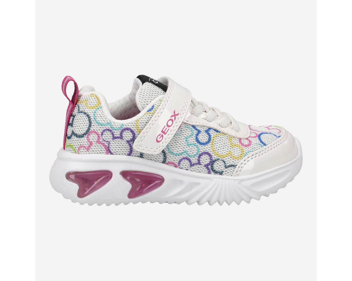 Geox GEOX ASSISTER, Sneaker in Bunt für Kinder Sneaker von Geox