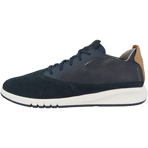 Geox Herren U Aerantis A Sneakers von Geox