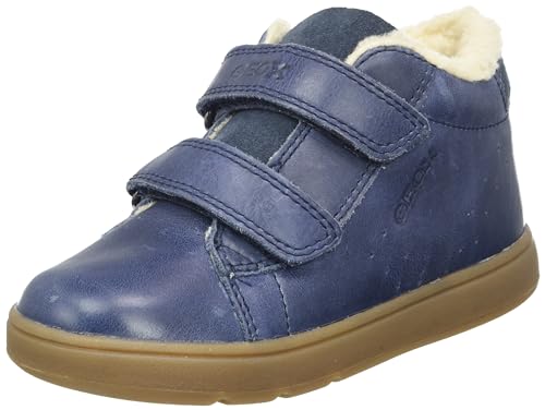 Geox B BIGLIA Boy C Sneaker, Navy, 25 EU von Geox