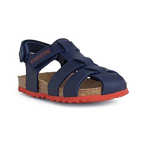 Geox Baby Jungen B Sandal Chalki Boy Sandalen von Geox